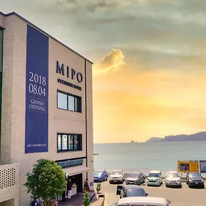 Mipo Oceanside Отель Пусан
