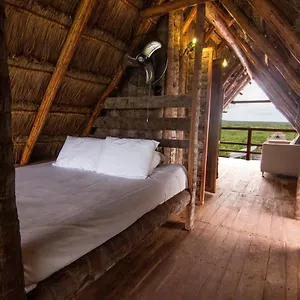  旅馆 Bambu Gran Palas Hostal Party 墨西哥