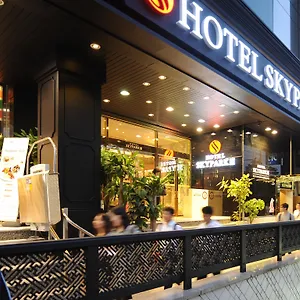 *** Hotel Skypark Myeongdong 3 South Korea