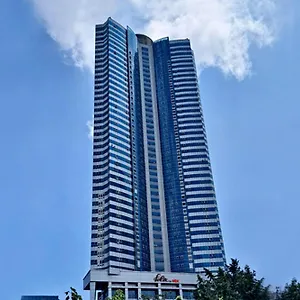  公寓 Stx费利克斯套房酒店 韩国