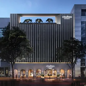 **** 酒店 Citadines Connect Centre 新加坡