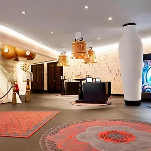 **** Hotel Kameha Grand Zurich, Autograph Collection Switzerland