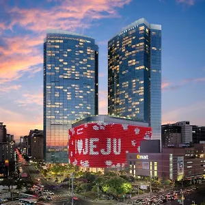 Grand Hyatt 5* Jeju