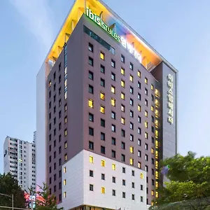 Ibis Styles Ambassador Gangnam Отель Сеул