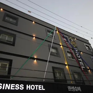 Business Station Мотель Пусан
