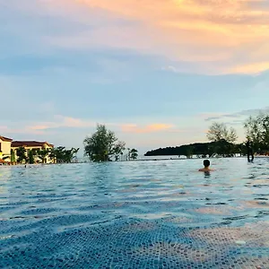 ***** 酒店 Sealong Bay Zhongqi Conifer 海龙湾中启康年酒店 柬埔寨