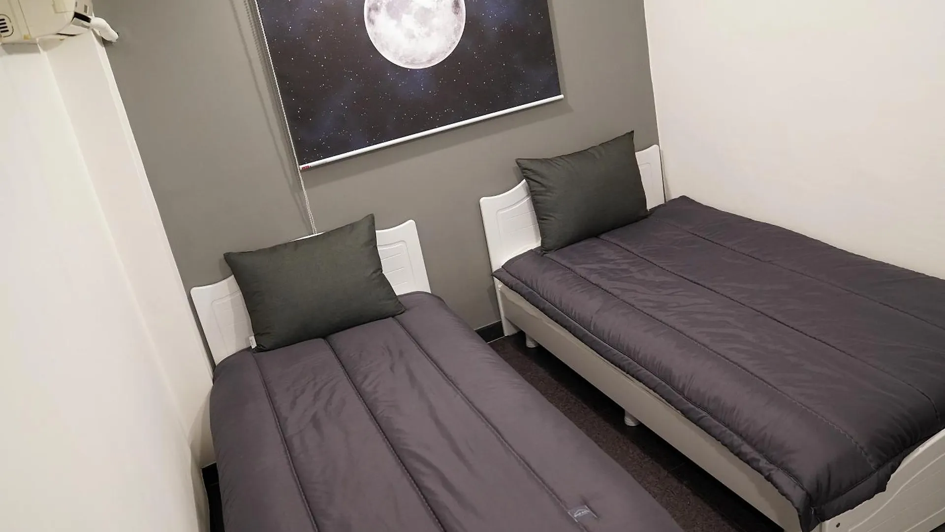 Apollo Guesthouse Seoul Südkorea