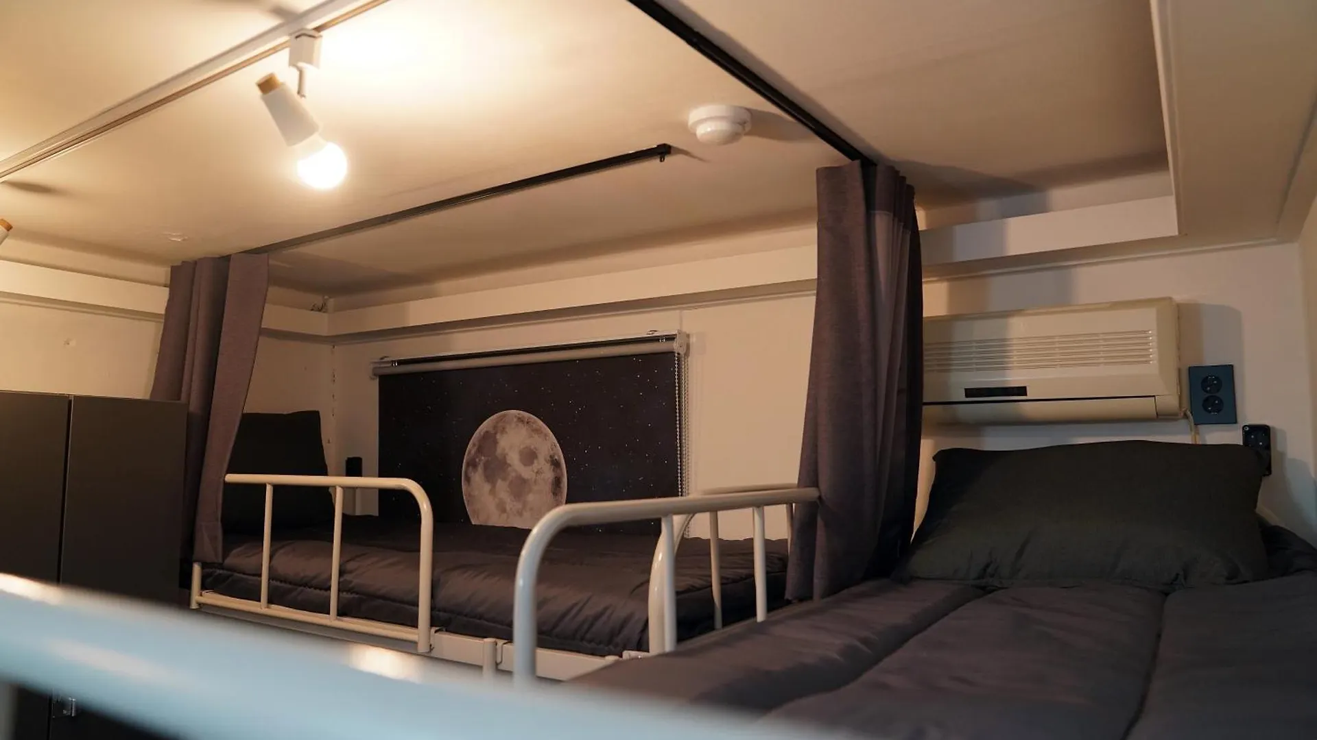 Apollo Guesthouse Seoul Gasthof