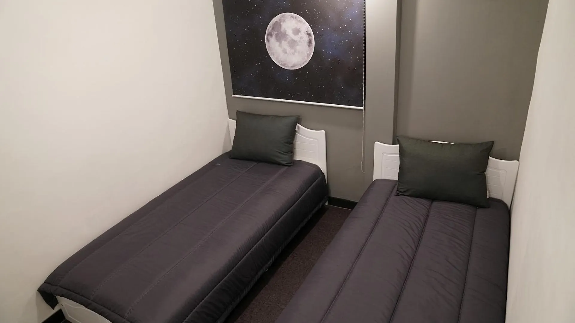 Apollo Guesthouse Seoul Gasthof