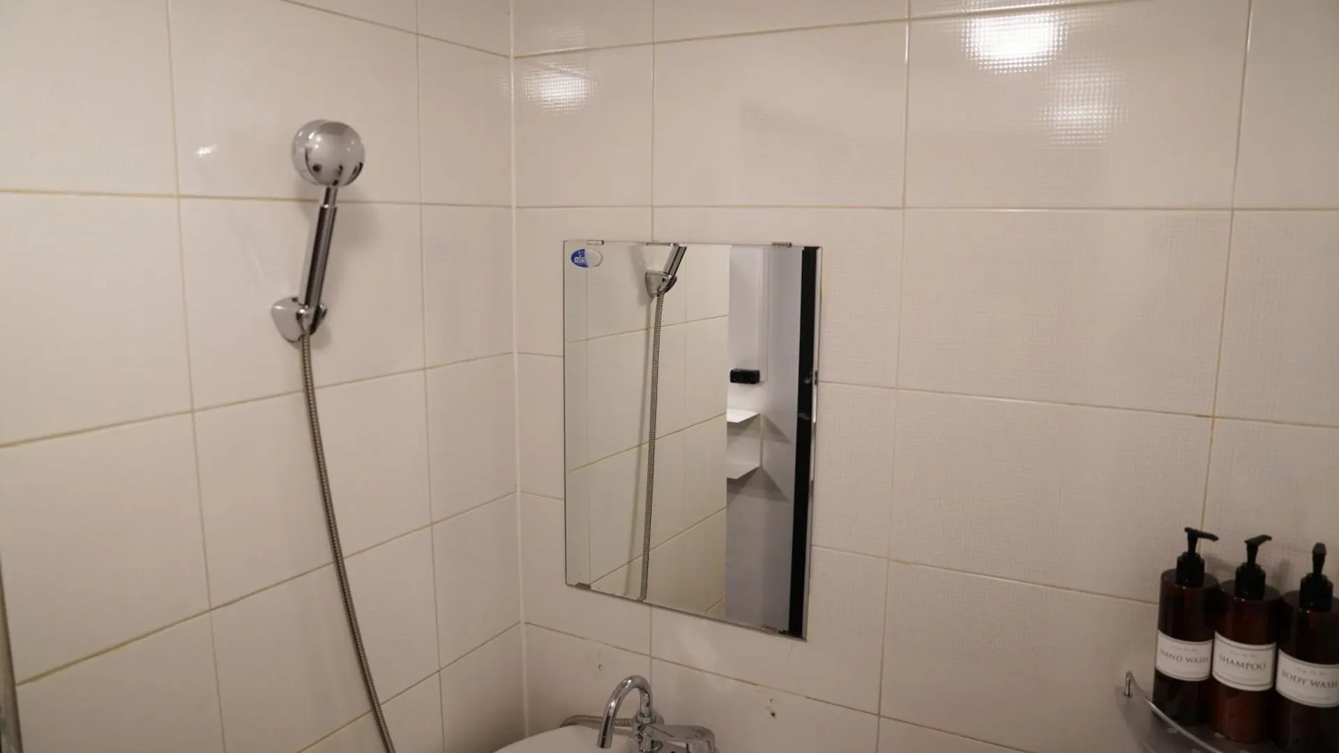 Apollo Guesthouse Seoul Südkorea