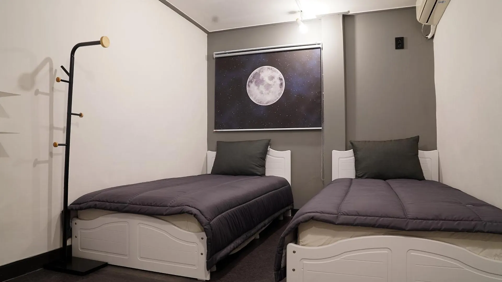 ** Gasthof Apollo Guesthouse Seoul Südkorea