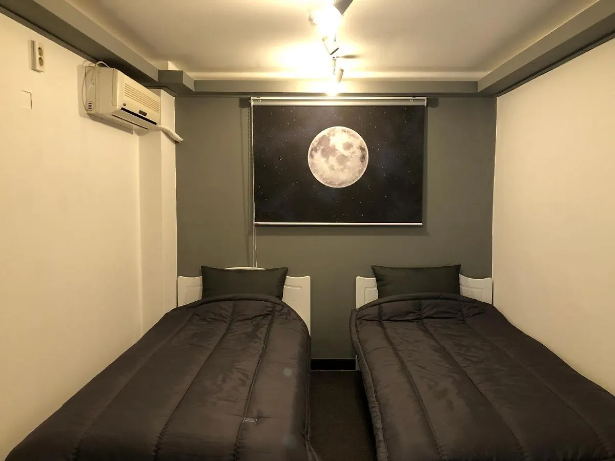 Apollo Guesthouse Seoul Gasthof