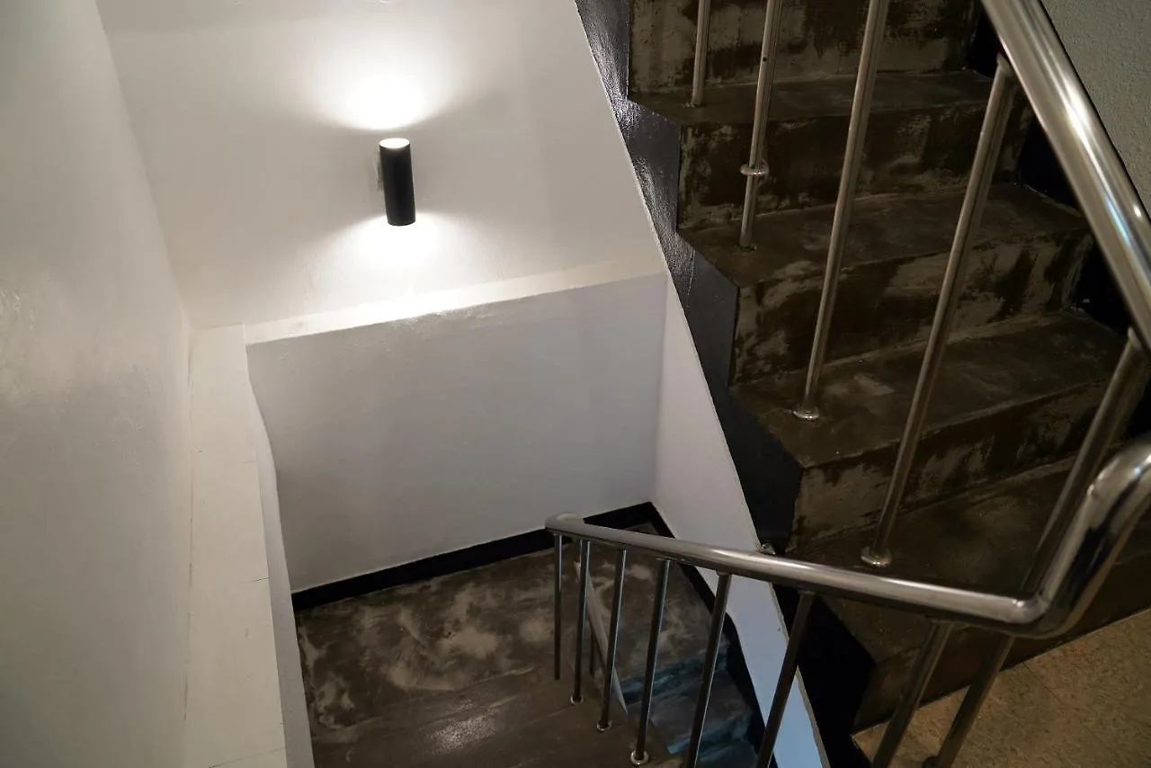 Apollo Guesthouse Seoul Gasthof