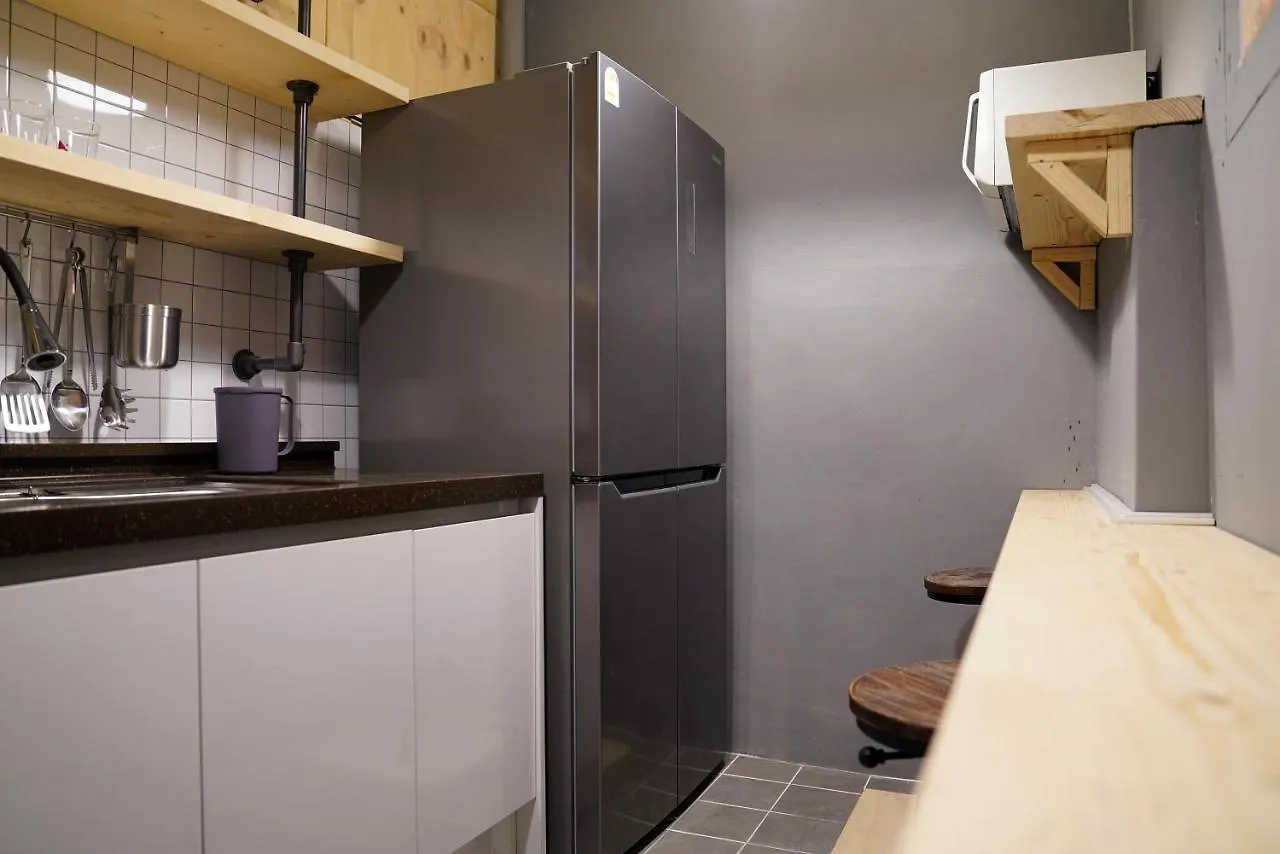 Apollo Guesthouse Seoul Südkorea