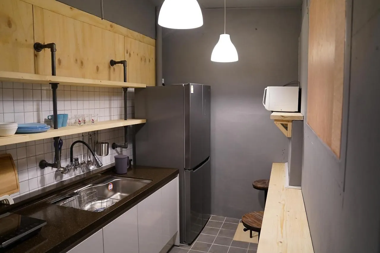 Apollo Guesthouse Seoul Gasthof