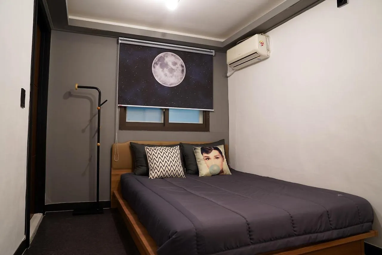 Apollo Guesthouse Seoul Gasthof